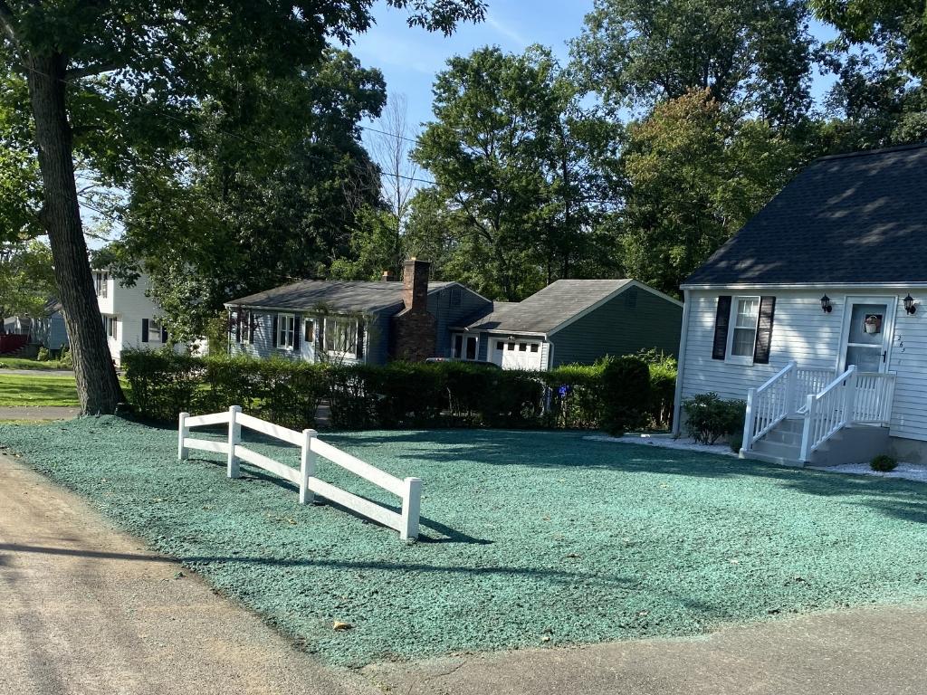 Roberts Property Management LLC 860 248 7966 39 Treadwell Ave, Thomaston, CT, 06787 hydroseeding service